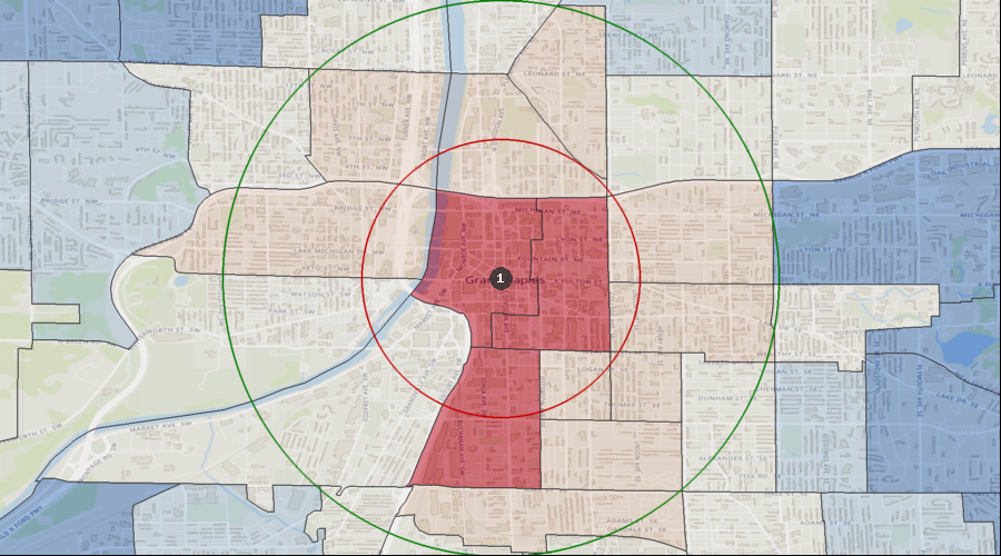 Grand Rapids, Michigan - Home Ownership Rates